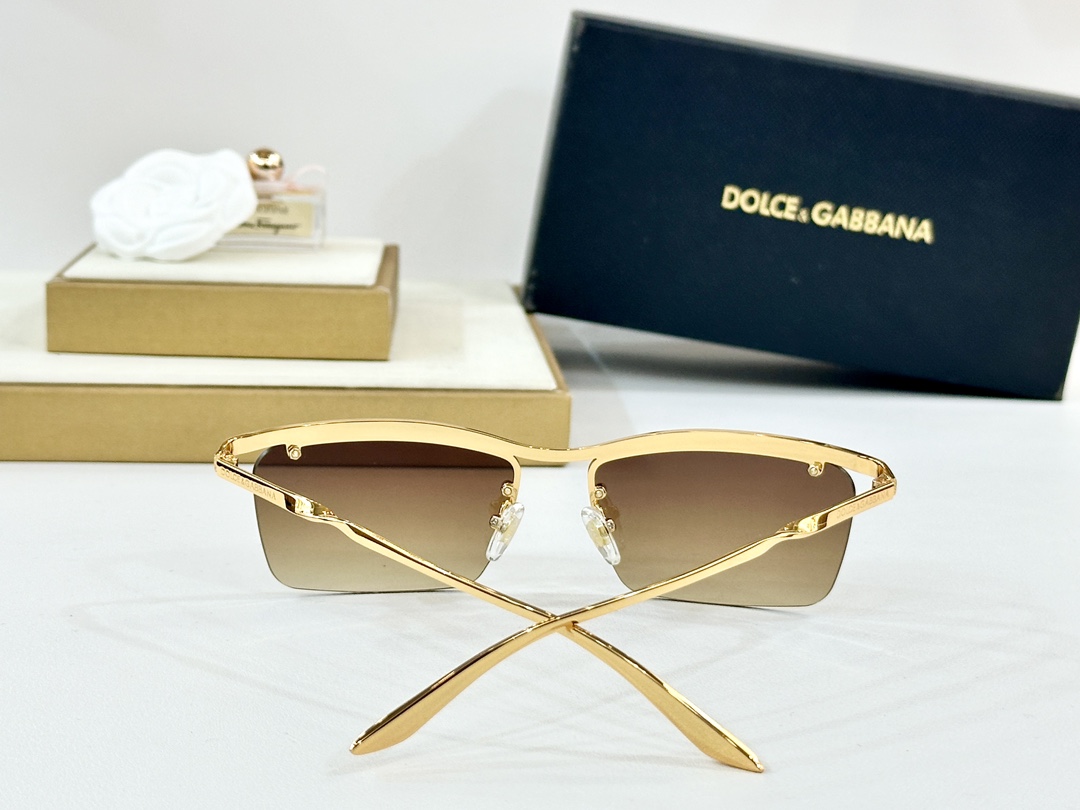  DOLCE&GABBANA
MOD：DG2307
Size：59口16 142
