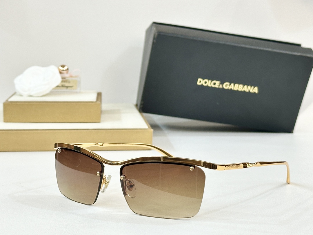  DOLCE&GABBANA
MOD：DG2307
Size：59口16 142
