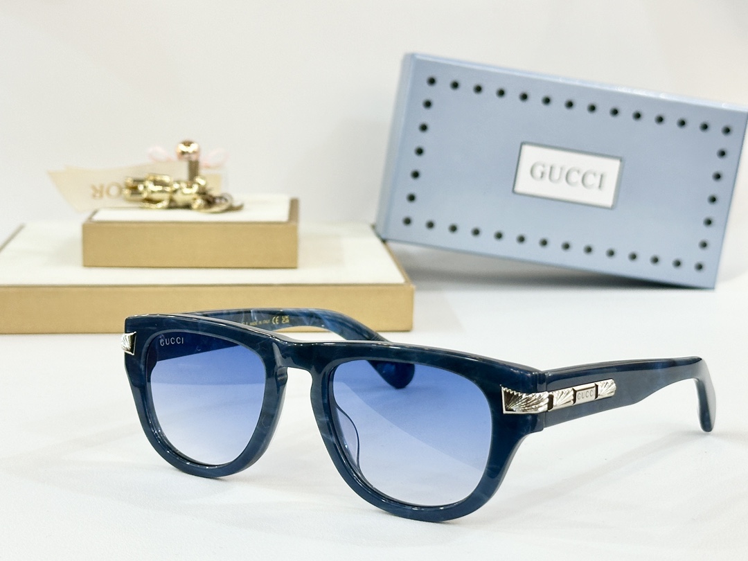  GUCC*
MODEL：GG1518S
SIZE：51口20-145
