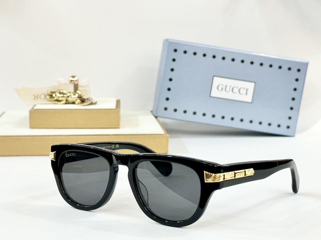  GUCC*
MODEL：GG1518S
SIZE：51口20-145
