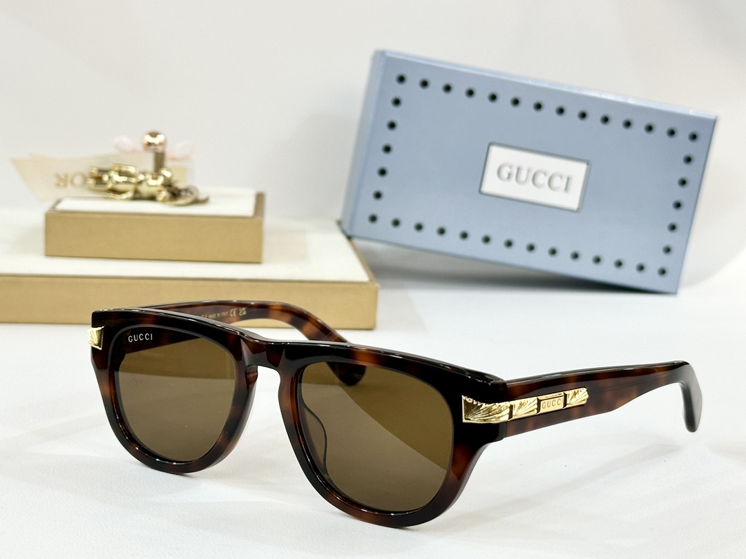  GUCC*
MODEL：GG1518S
SIZE：51口20-145

