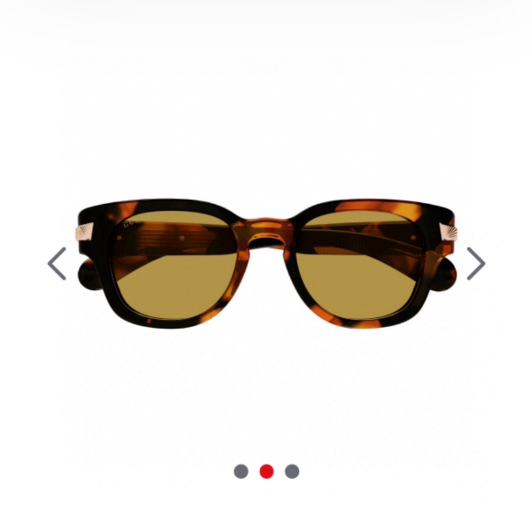  GUCC*
MODEL：GG1518S
SIZE：51口20-145
