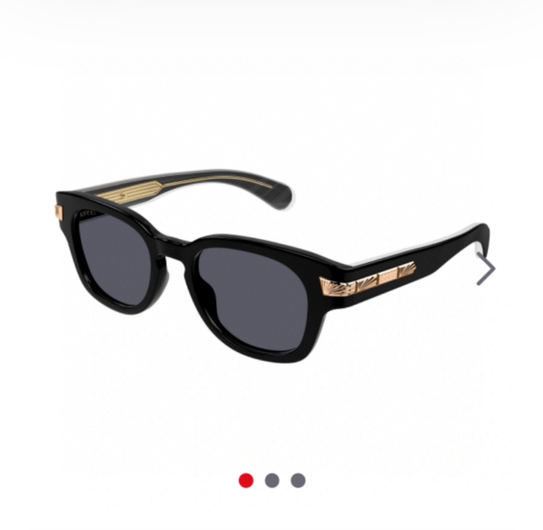  GUCC*
MODEL：GG1518S
SIZE：51口20-145

