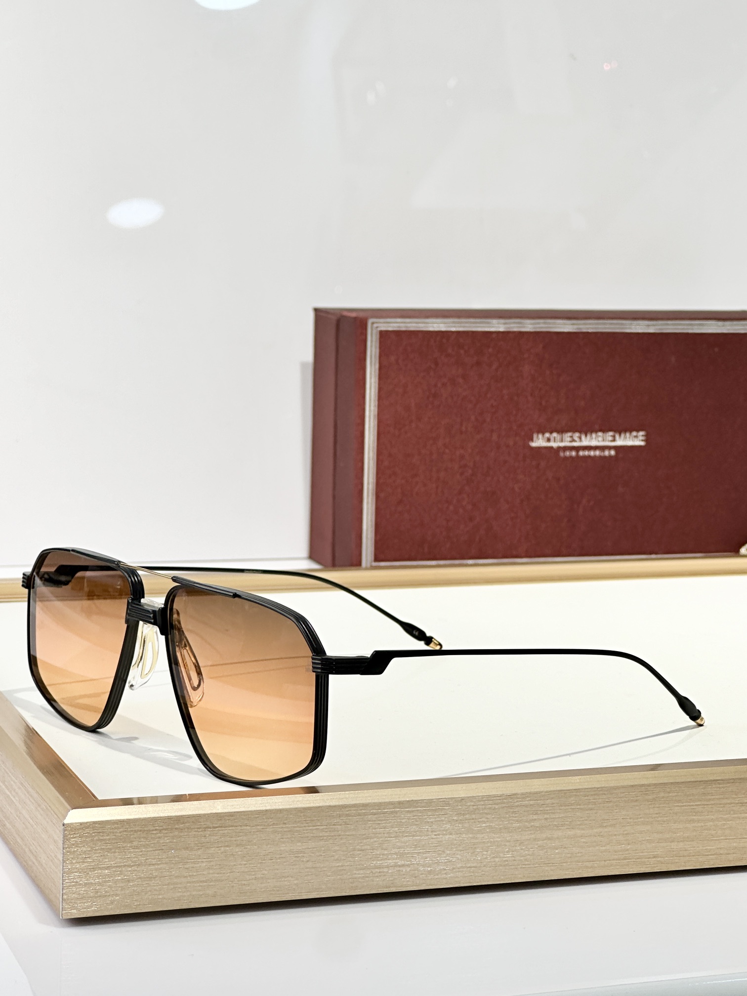  JACQUES MARIE MAGE
TOP QUALITY
MODEL：JAGGER
SIZE58口
