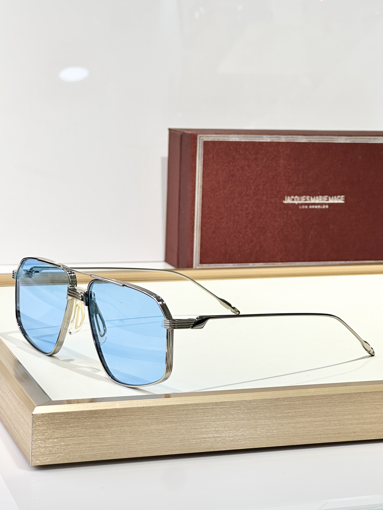  JACQUES MARIE MAGE
TOP QUALITY
MODEL：JAGGER
SIZE58口