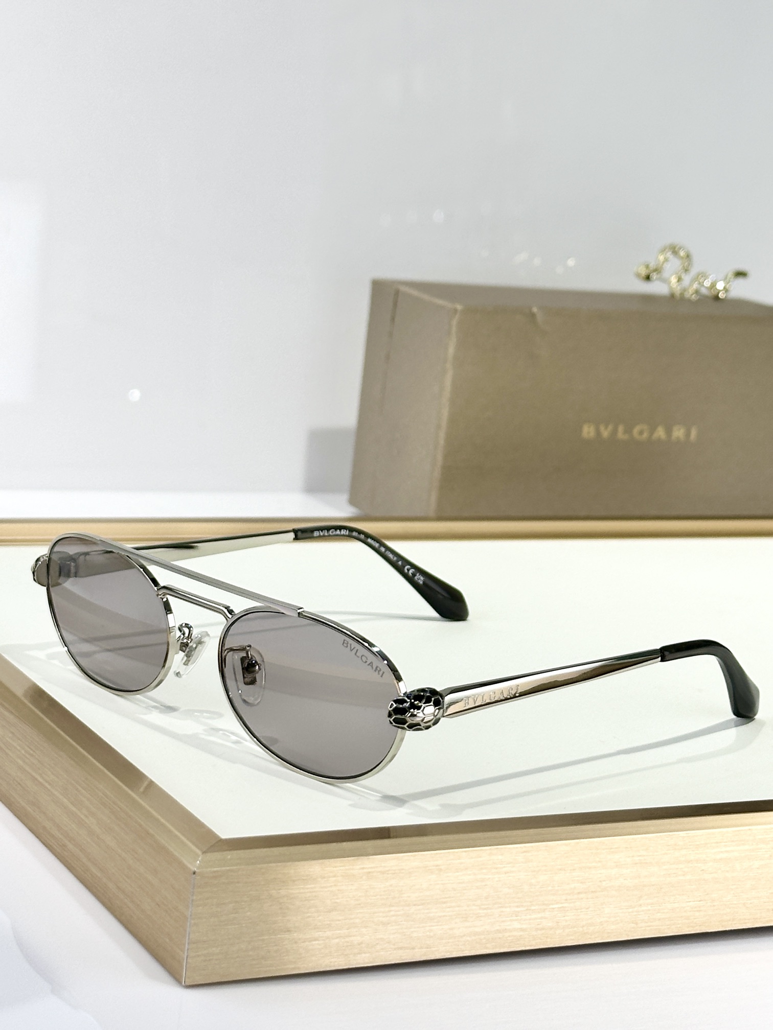  BVLGARI
MODBV40083I
SIZE56口19 140
