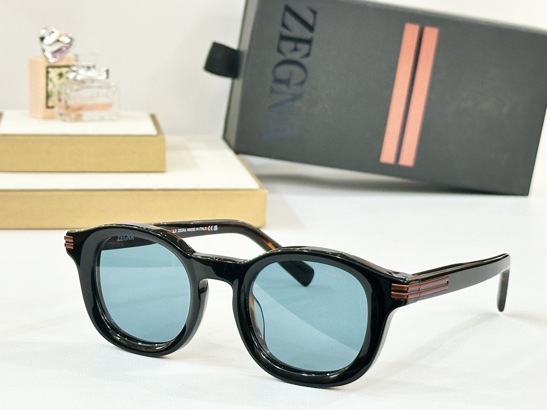  ZEGNA
MOD：EZ0229
Size51口 22-145
