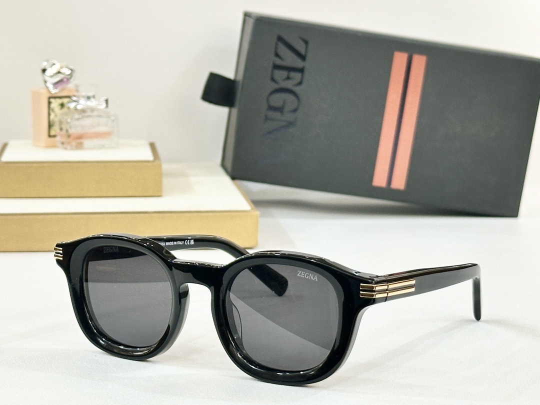  ZEGNA
MOD：EZ0229
Size51口 22-145
