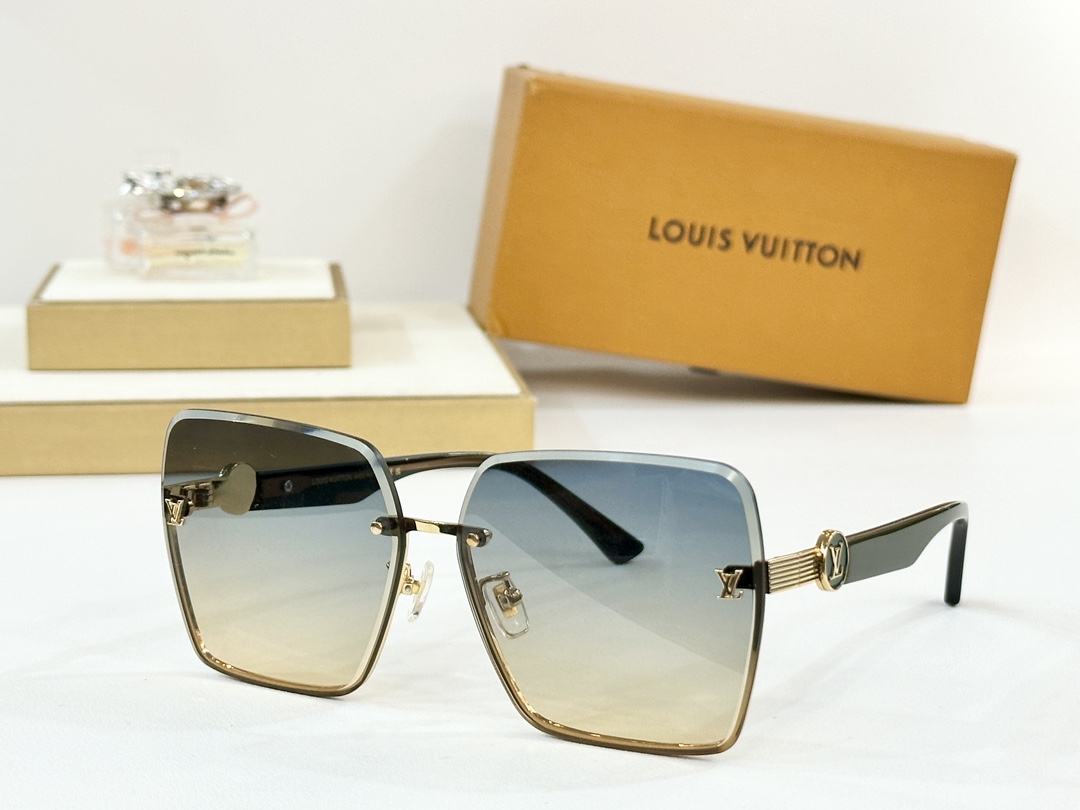  LOUIS VUITTON
MOD：Z1874
Size：61口13-148

