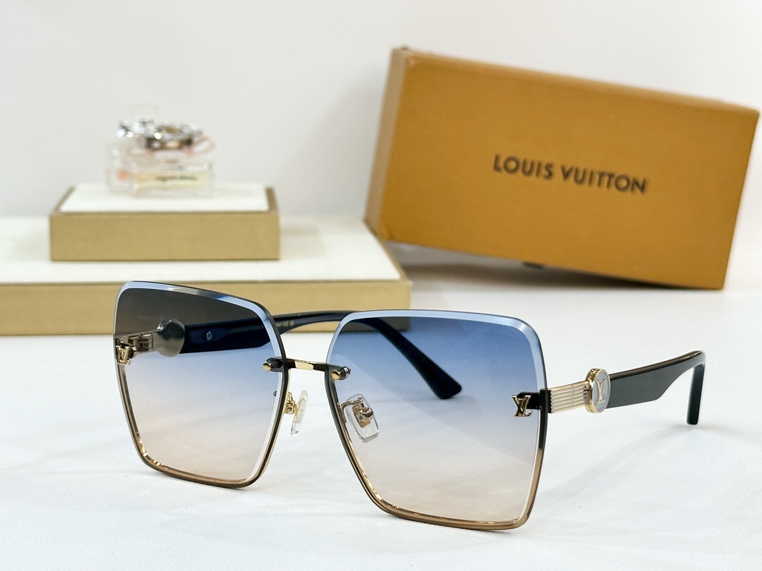  LOUIS VUITTON
MOD：Z1874
Size：61口13-148
