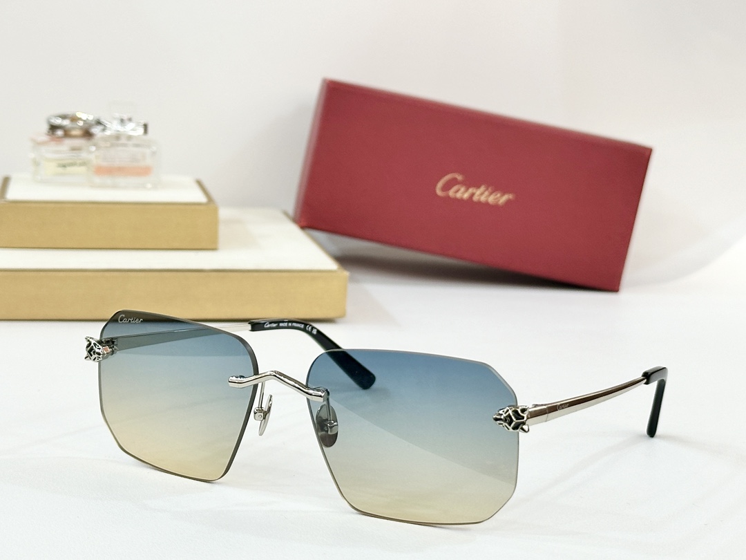  Cartier
MOD：CT0503S
Size：60口17-145
