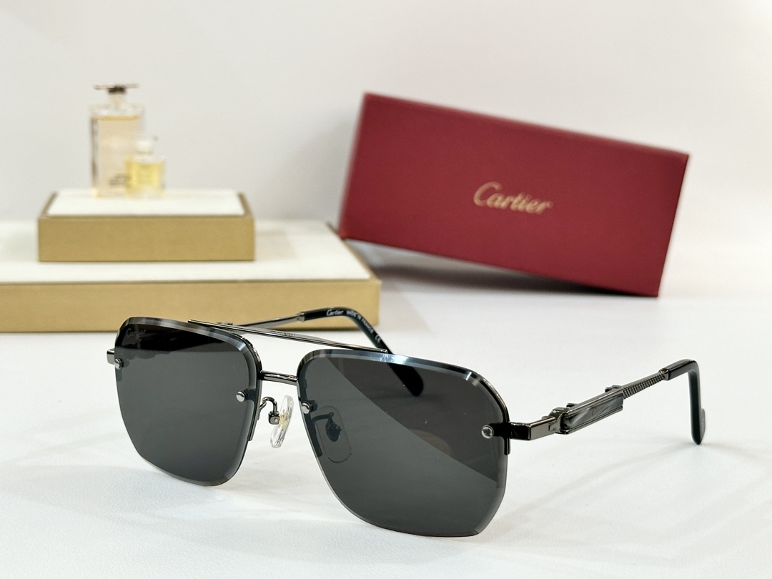  Cartie*
MODEL：CT0522S 
SIZE：61口14-145

