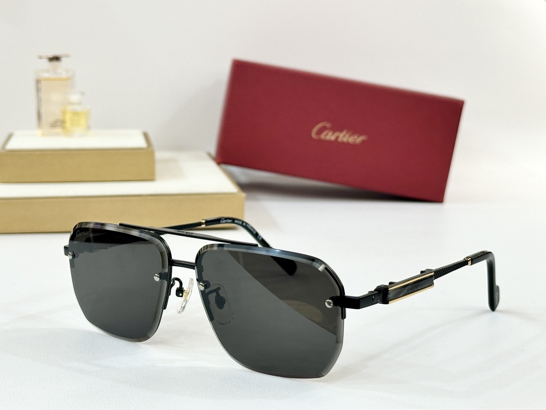  Cartie*
MODEL：CT0522S 
SIZE：61口14-145
