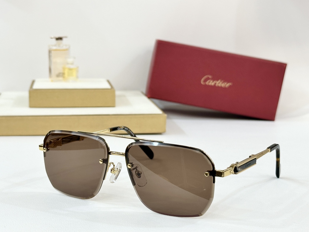  Cartie*
MODEL：CT0522S 
SIZE：61口14-145
