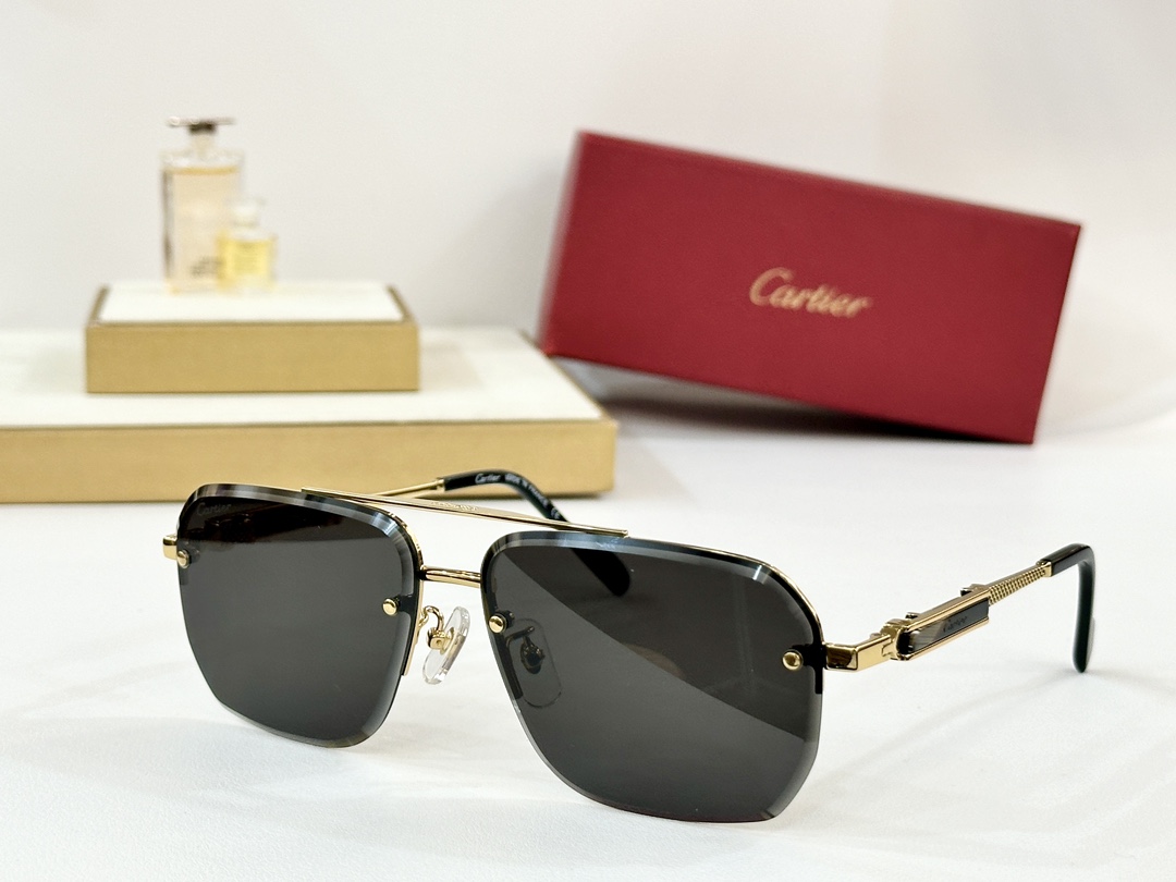  Cartie*
MODEL：CT0522S 
SIZE：61口14-145
