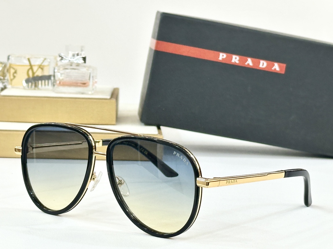  PRADA
MOD：PR 187VS
Size：59口15 145


