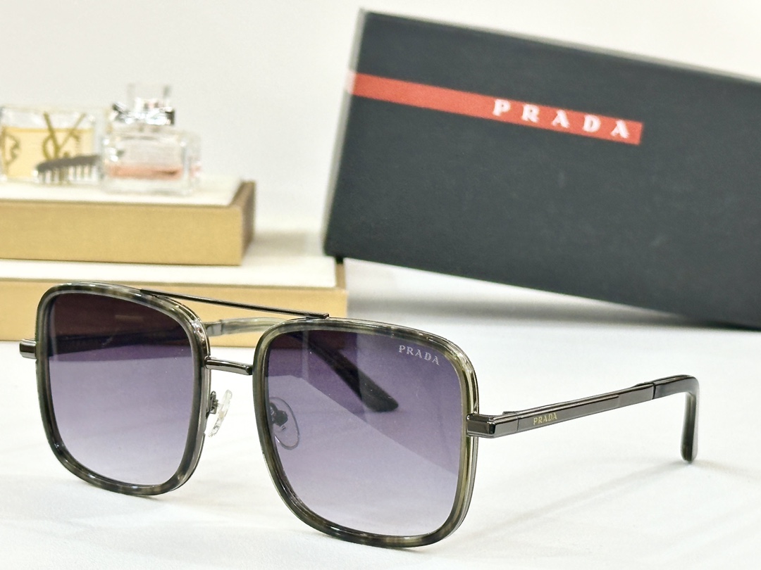  PRADA
MOD：PR 188VS
Size：57口20 145

