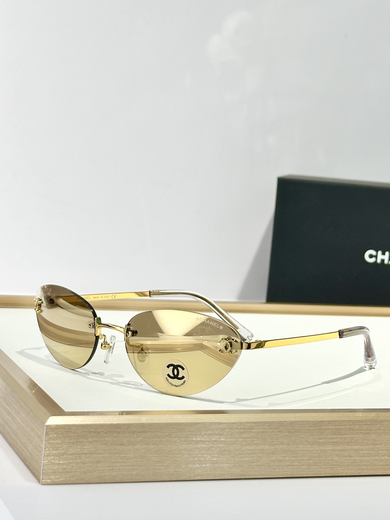  CHANE
MODEL：CH4003
SIZE：55口135-16✨

