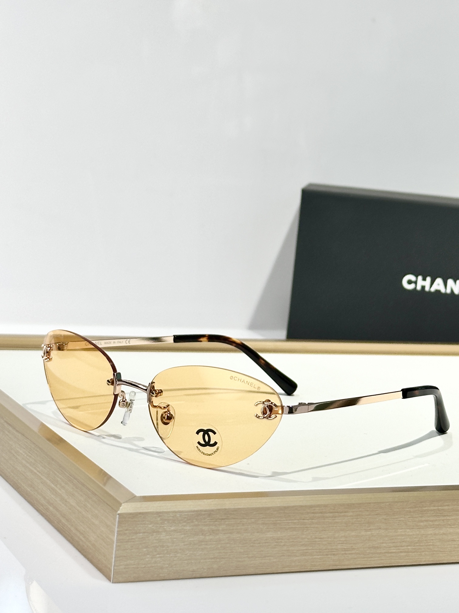  CHANE
MODEL：CH4003
SIZE：55口135-16✨
