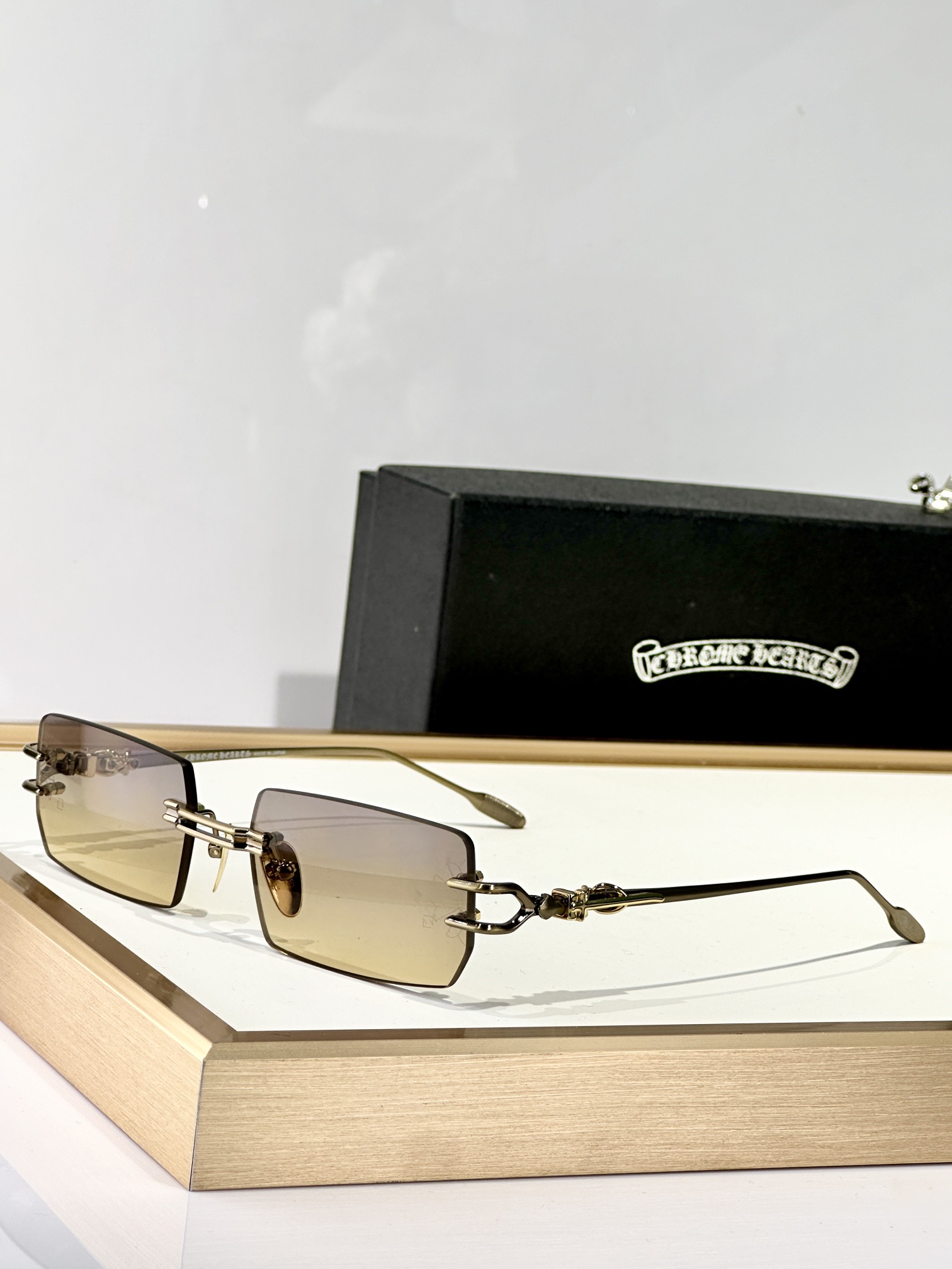 Chrome Hearts
MODEL SS-GP
SIZE：58口15-134
