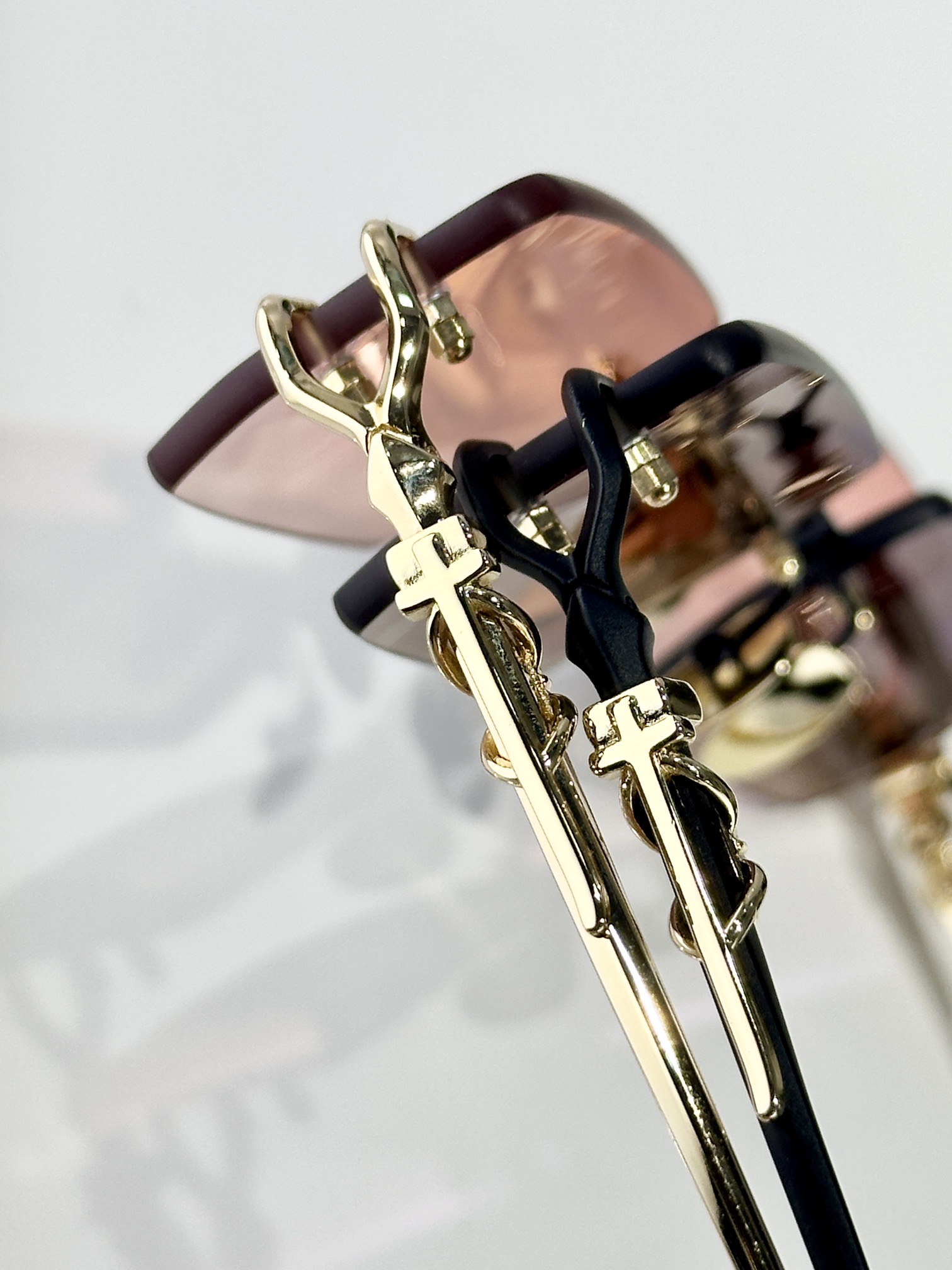  Chrome Hearts
MODEL SS-GP
SIZE：58口15-134
