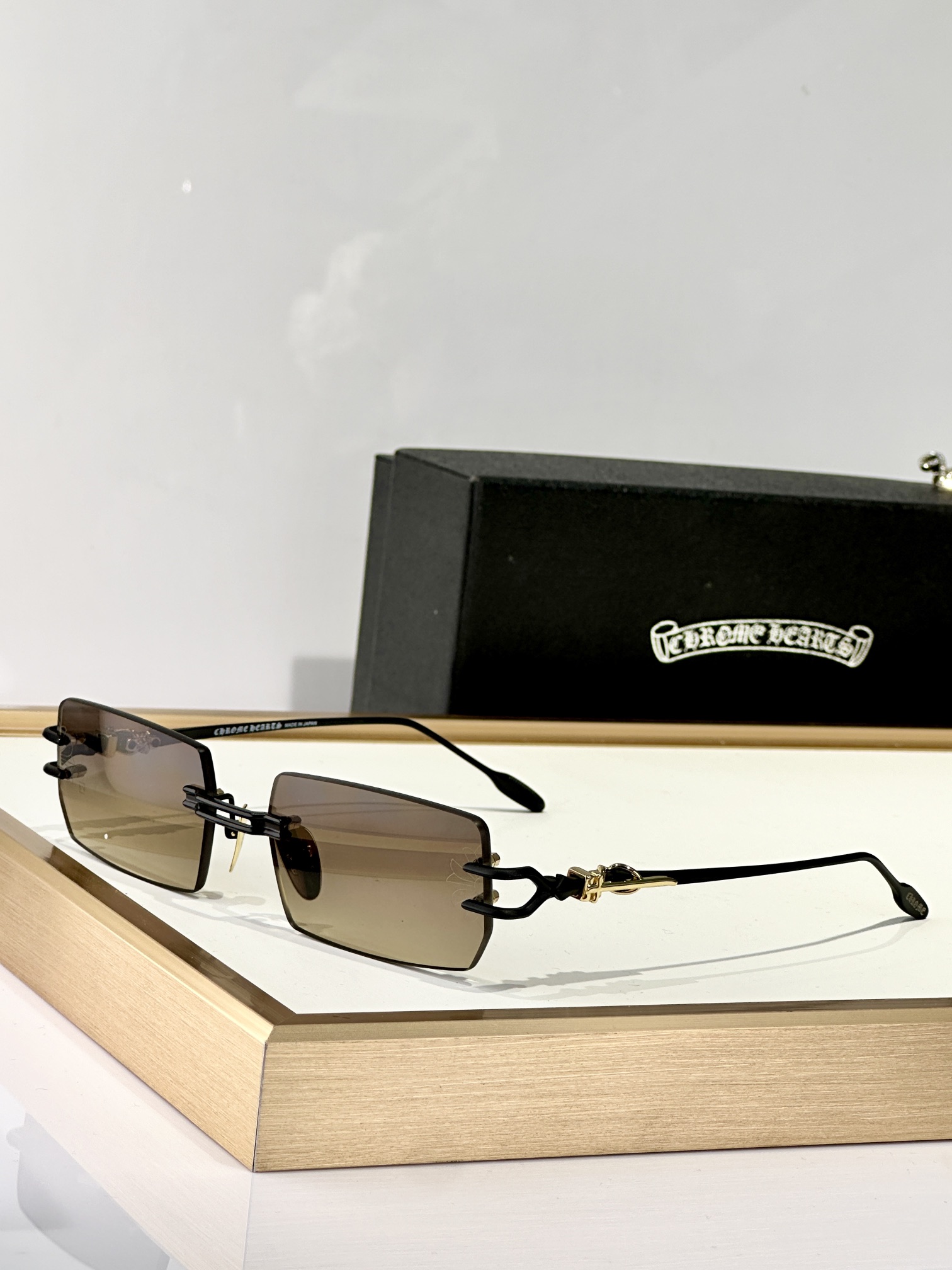  Chrome Hearts
MODEL SS-GP
SIZE：58口15-134
