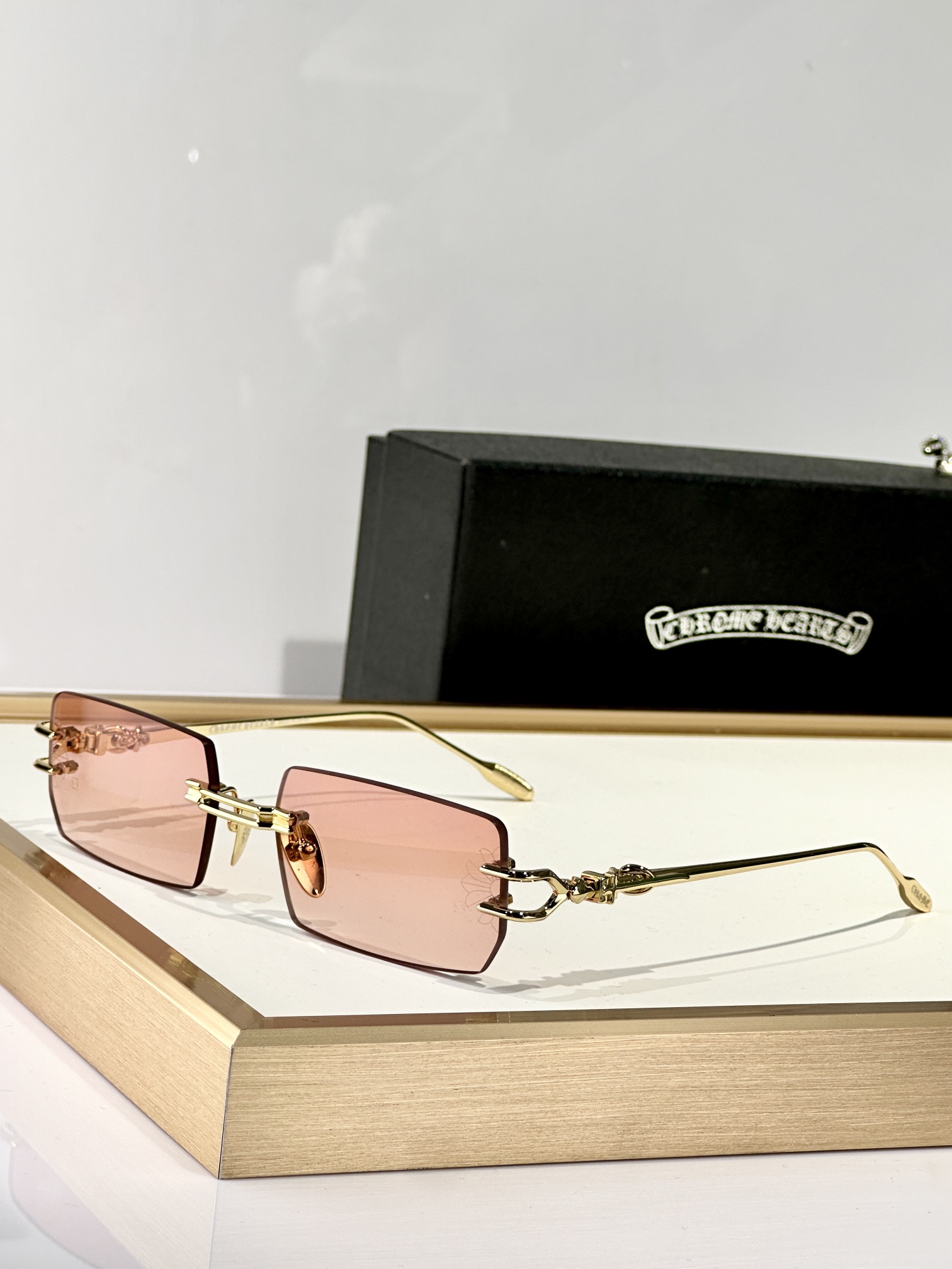  Chrome Hearts
MODEL SS-GP
SIZE：58口15-134
