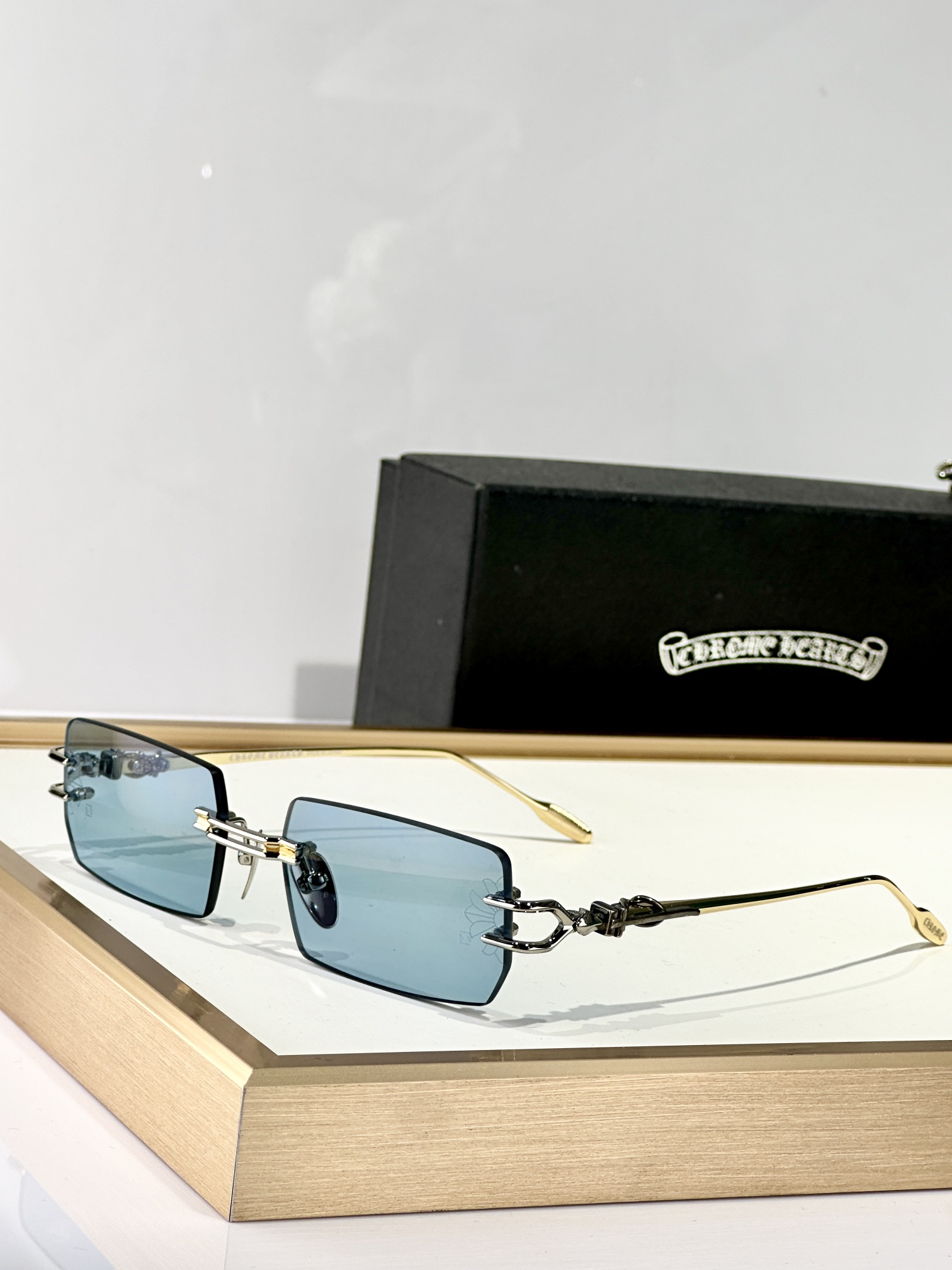  Chrome Hearts
MODEL SS-GP
SIZE：58口15-134
