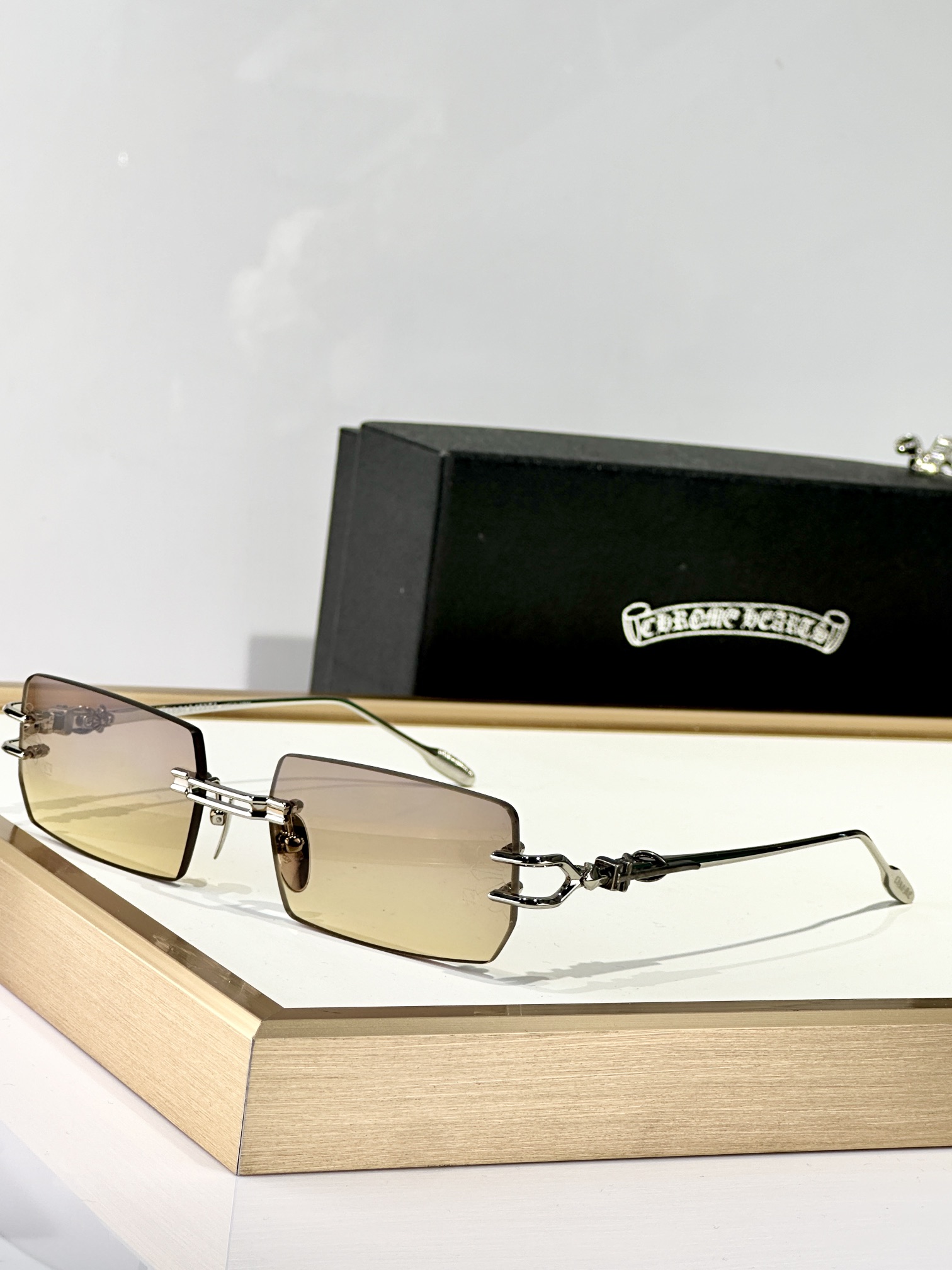  Chrome Hearts
MODEL SS-GP
SIZE：58口15-134
