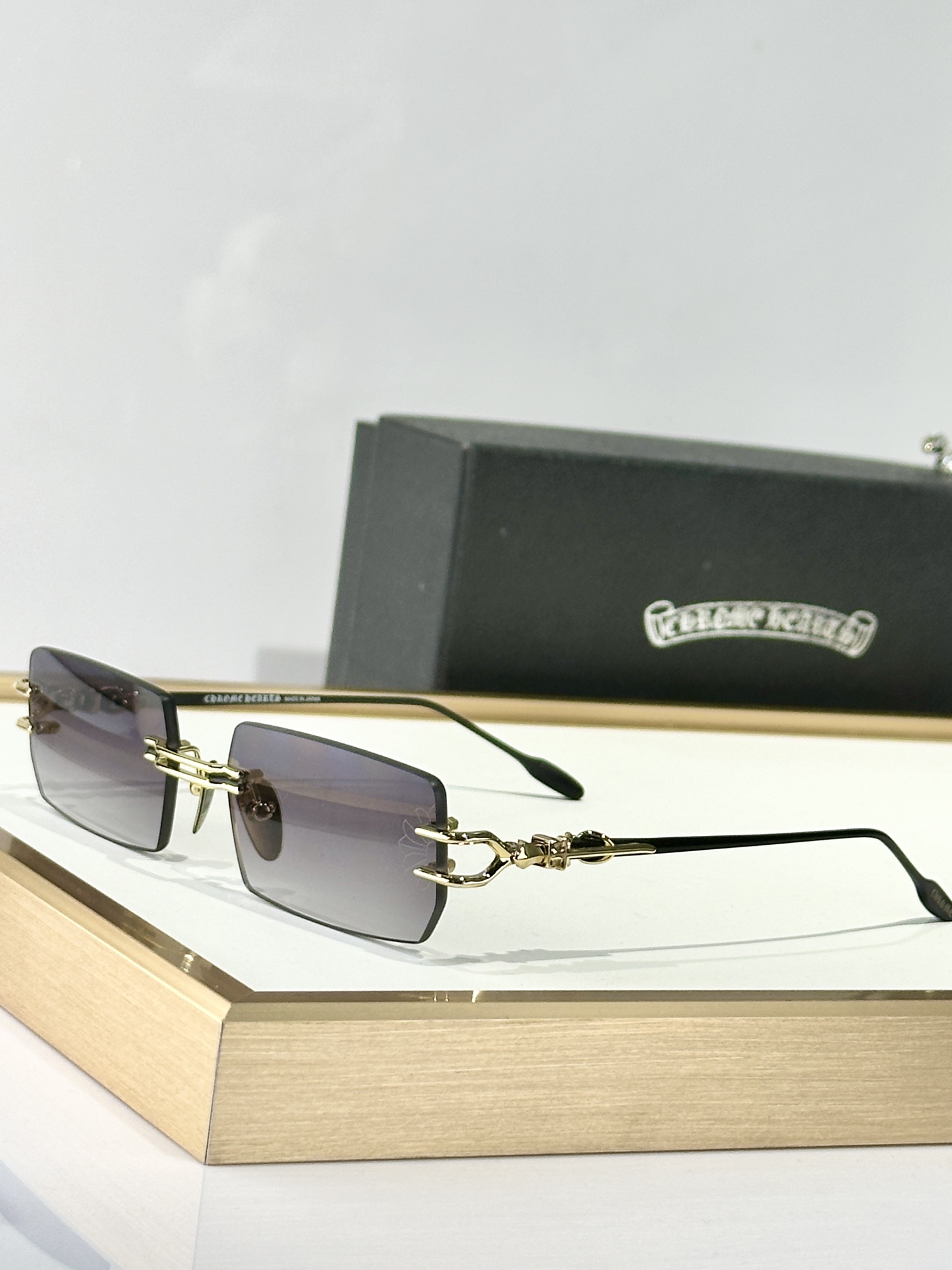 Chrome Hearts
MODEL SS-GP
SIZE：58口15-134
