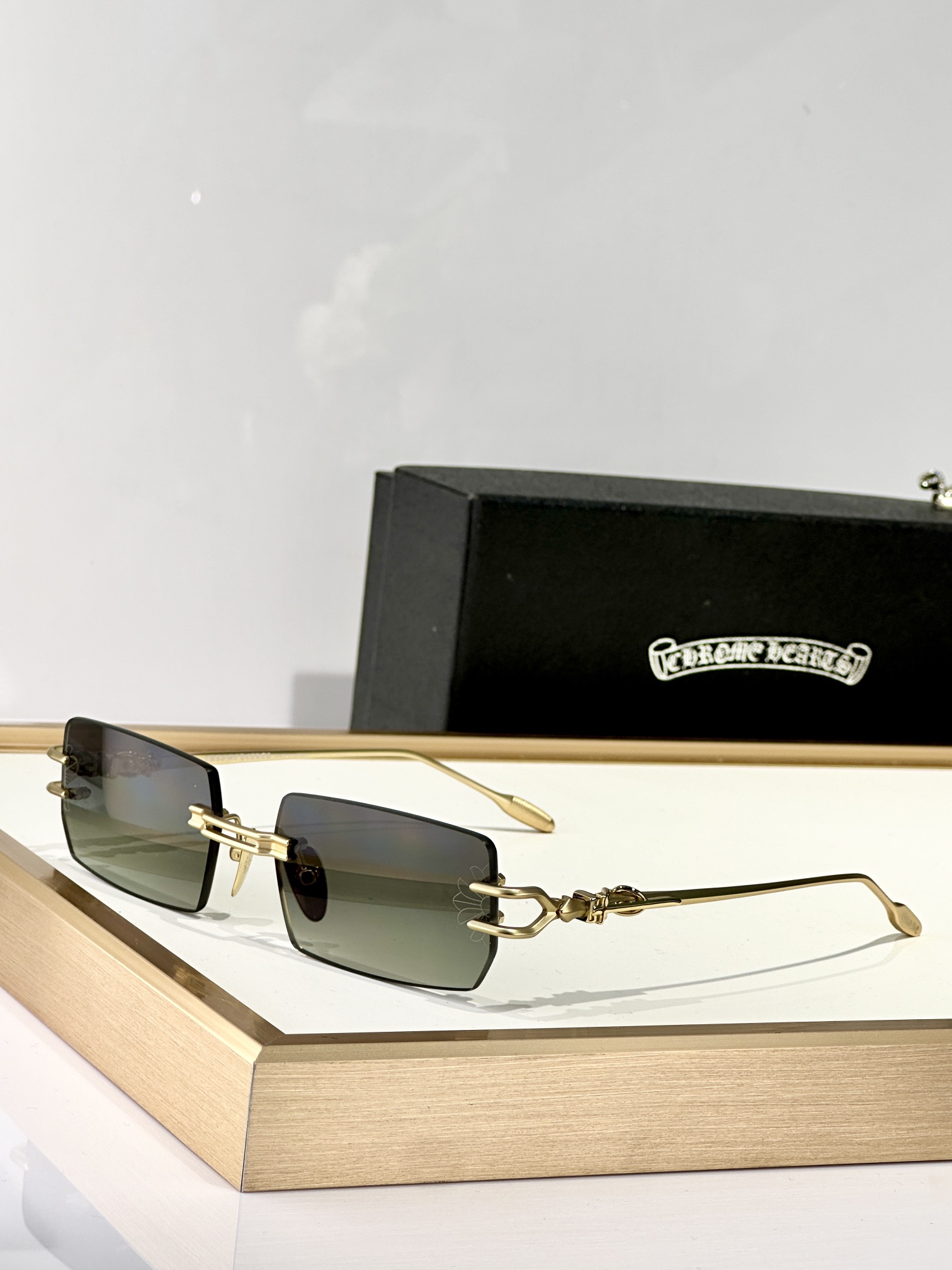  Chrome Hearts
MODEL SS-GP
SIZE：58口15-134

