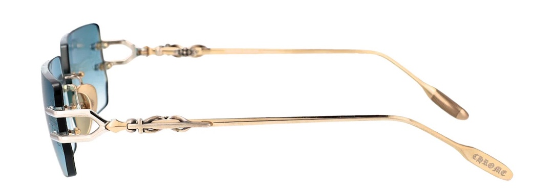  Chrome Hearts
MODEL SS-GP
SIZE：58口15-134
