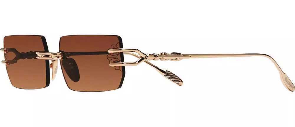  Chrome Hearts
MODEL SS-GP
SIZE：58口15-134
