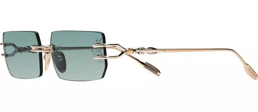  Chrome Hearts
MODEL SS-GP
SIZE：58口15-134
