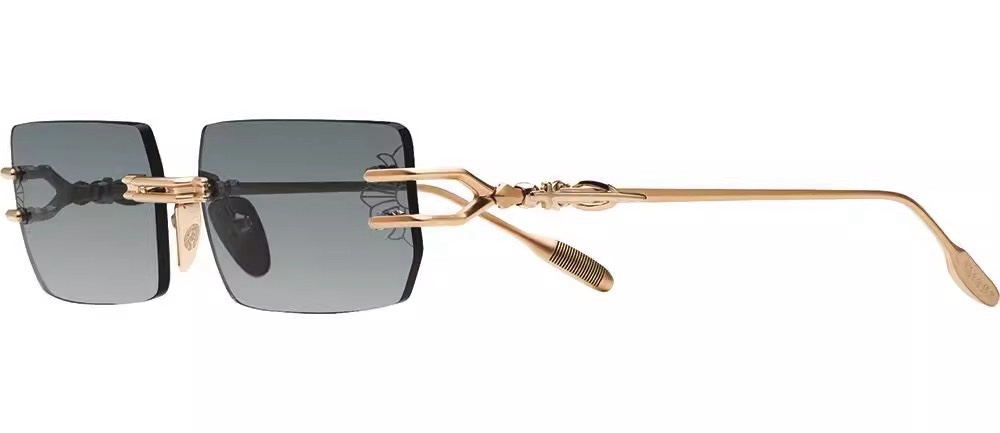  Chrome Hearts
MODEL SS-GP
SIZE：58口15-134

