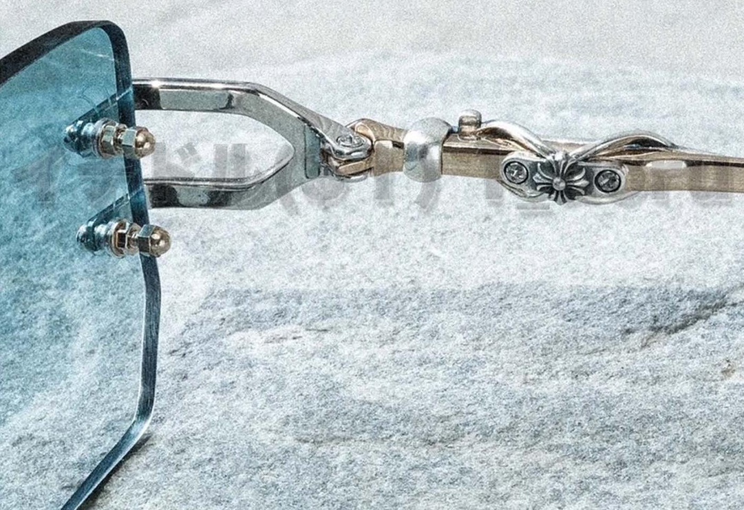  Chrome Hearts
MODEL SS-GP
SIZE：58口15-134
