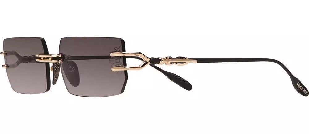  Chrome Hearts
MODEL SS-GP
SIZE：58口15-134
