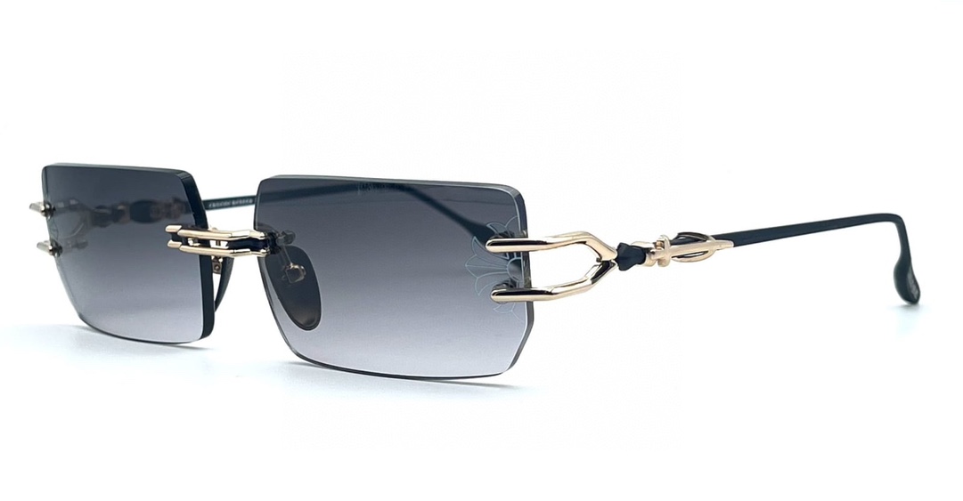  Chrome Hearts
MODEL SS-GP
SIZE：58口15-134
