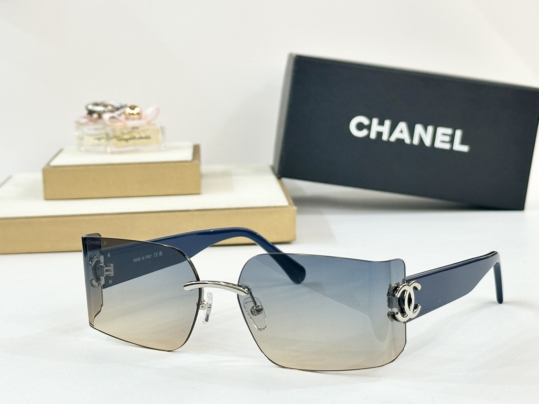  CHANEL
MOD：CH6092
Size：63-17-145
