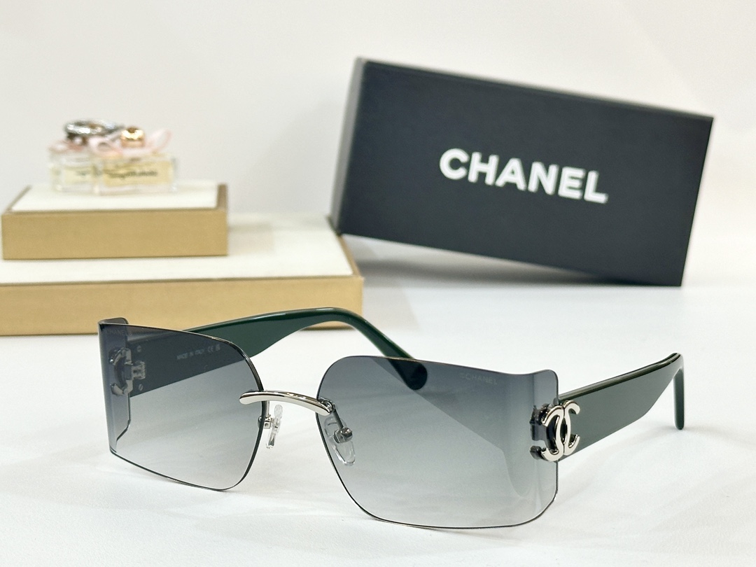  CHANEL
MOD：CH6092
Size：63-17-145
