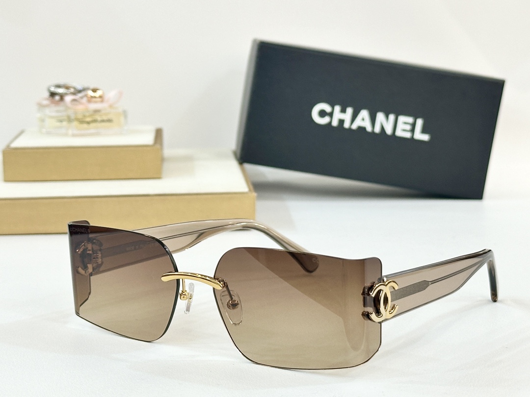  CHANEL
MOD：CH6092
Size：63-17-145
