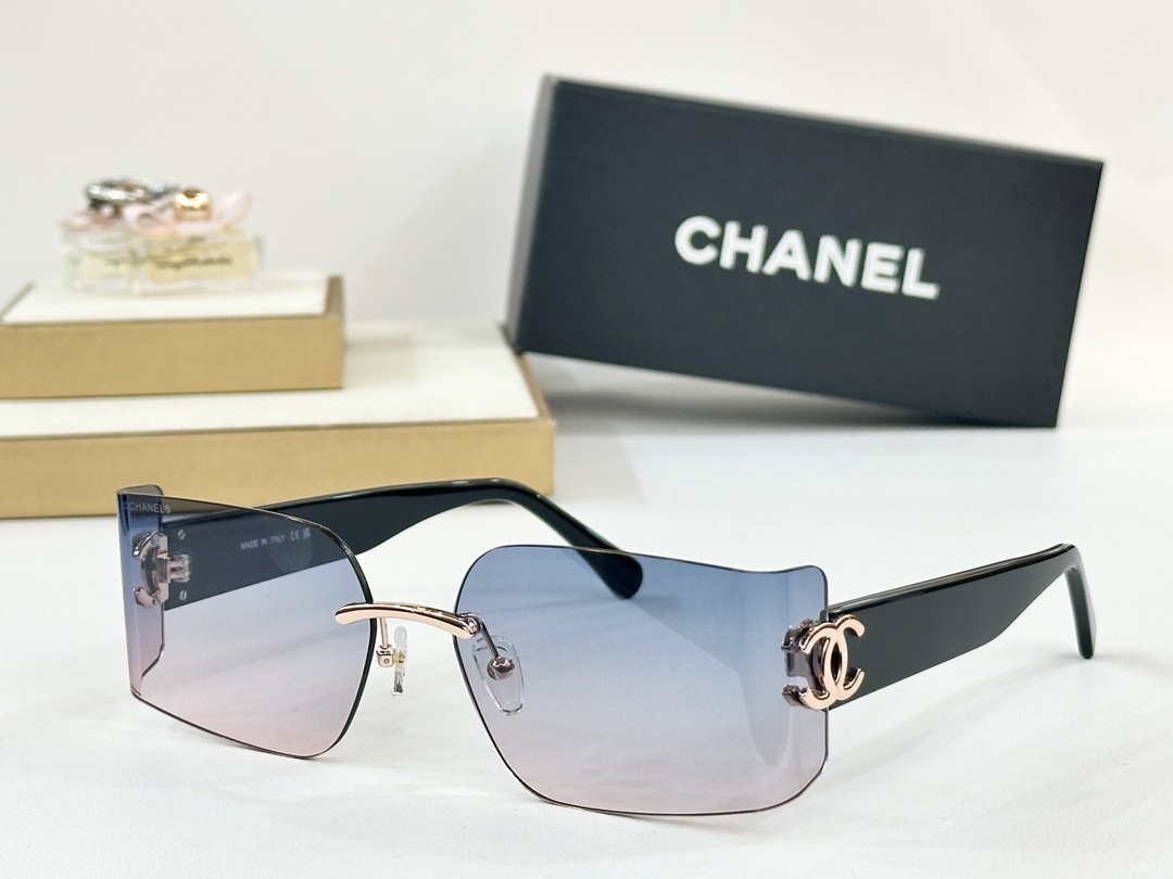  CHANEL
MOD：CH6092
Size：63-17-145
