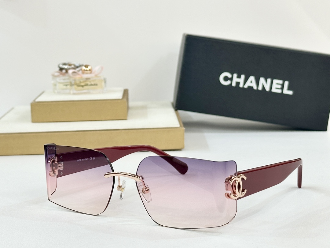  CHANEL
MOD：CH6092
Size：63-17-145
