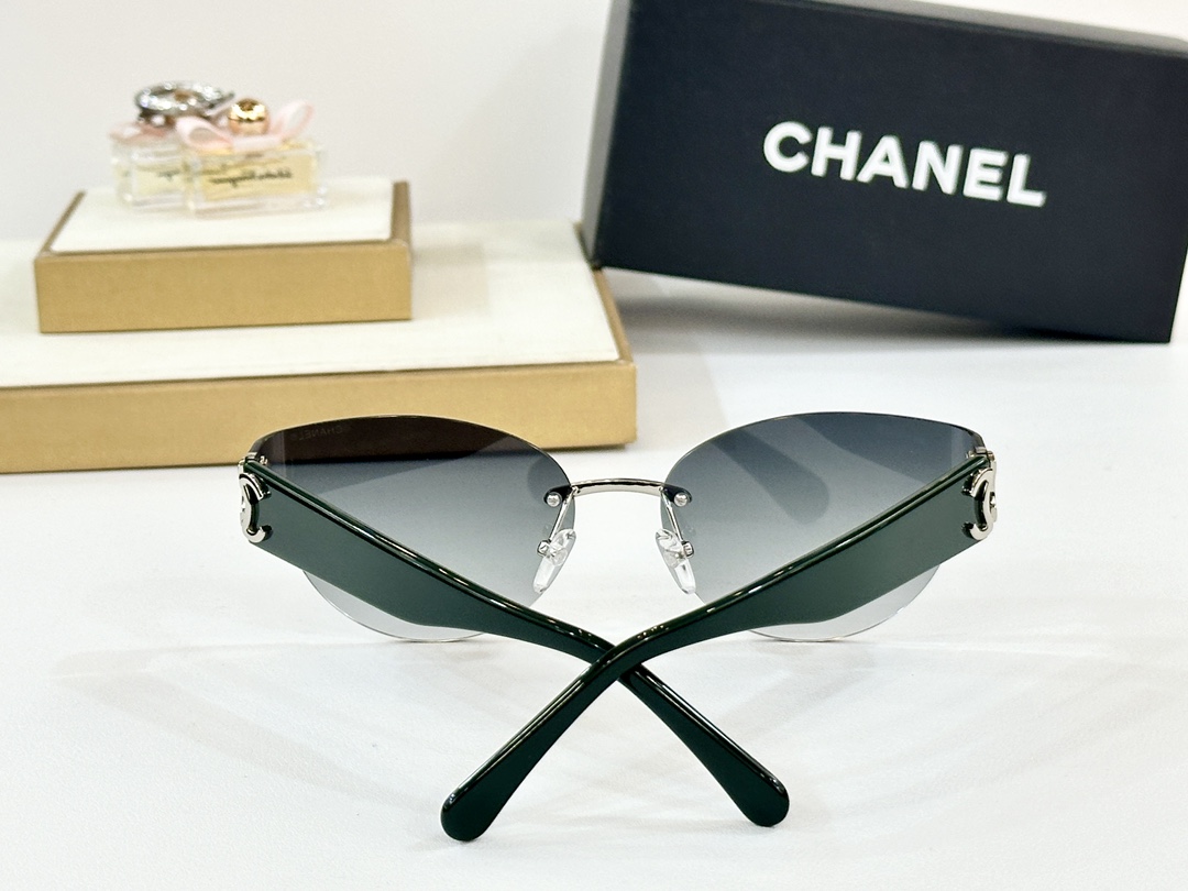  CHANEL
MOD：CH6091
Size：63-17-145
