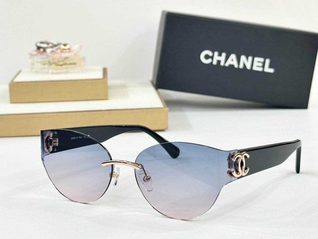  CHANEL
MOD：CH6091
Size：63-17-145
