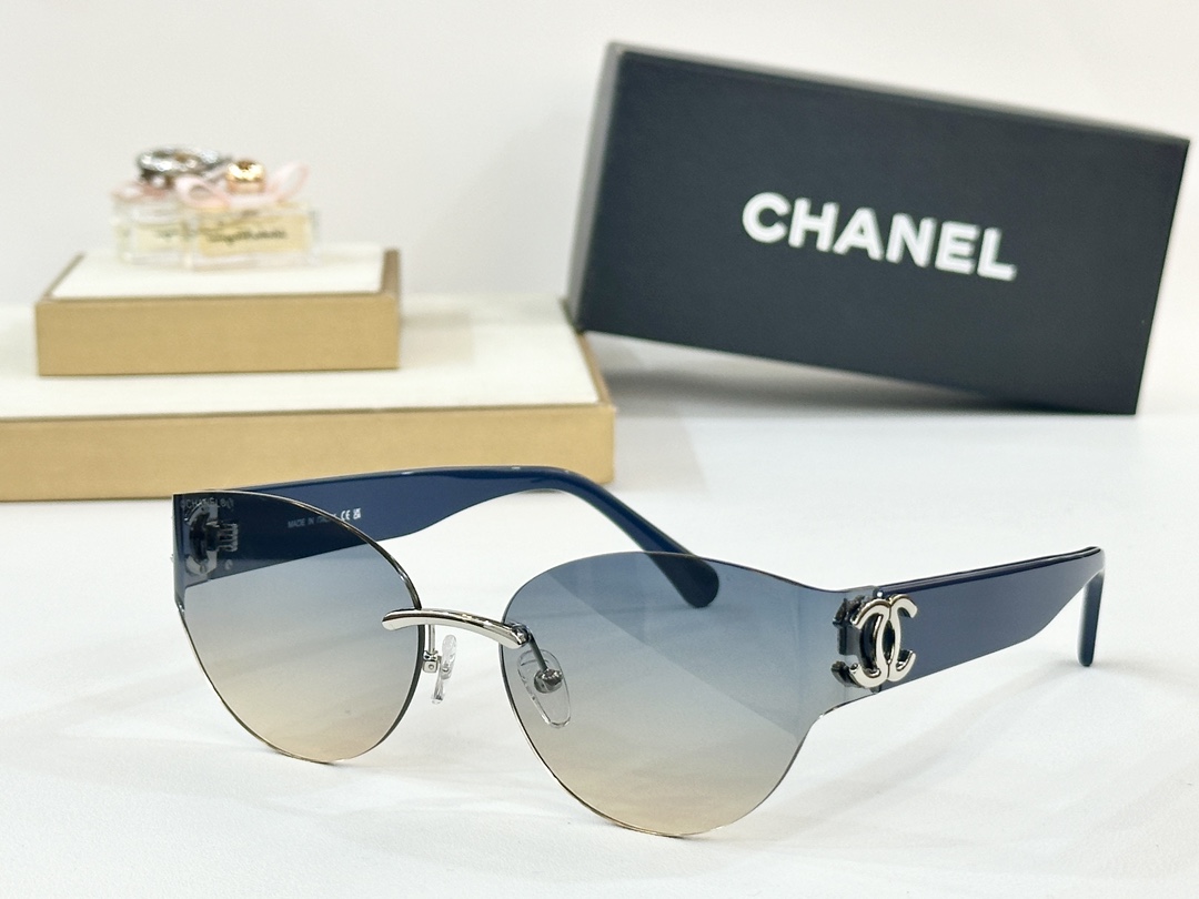  CHANEL
MOD：CH6091
Size：63-17-145
