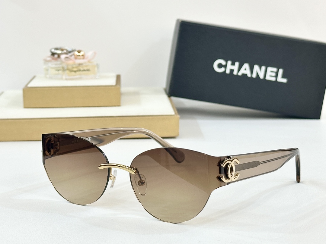 CHANEL
MOD：CH6091
Size：63-17-145
