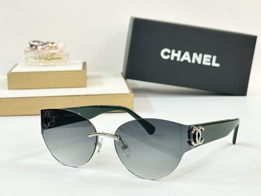  CHANEL
MOD：CH6091
Size：63-17-145
