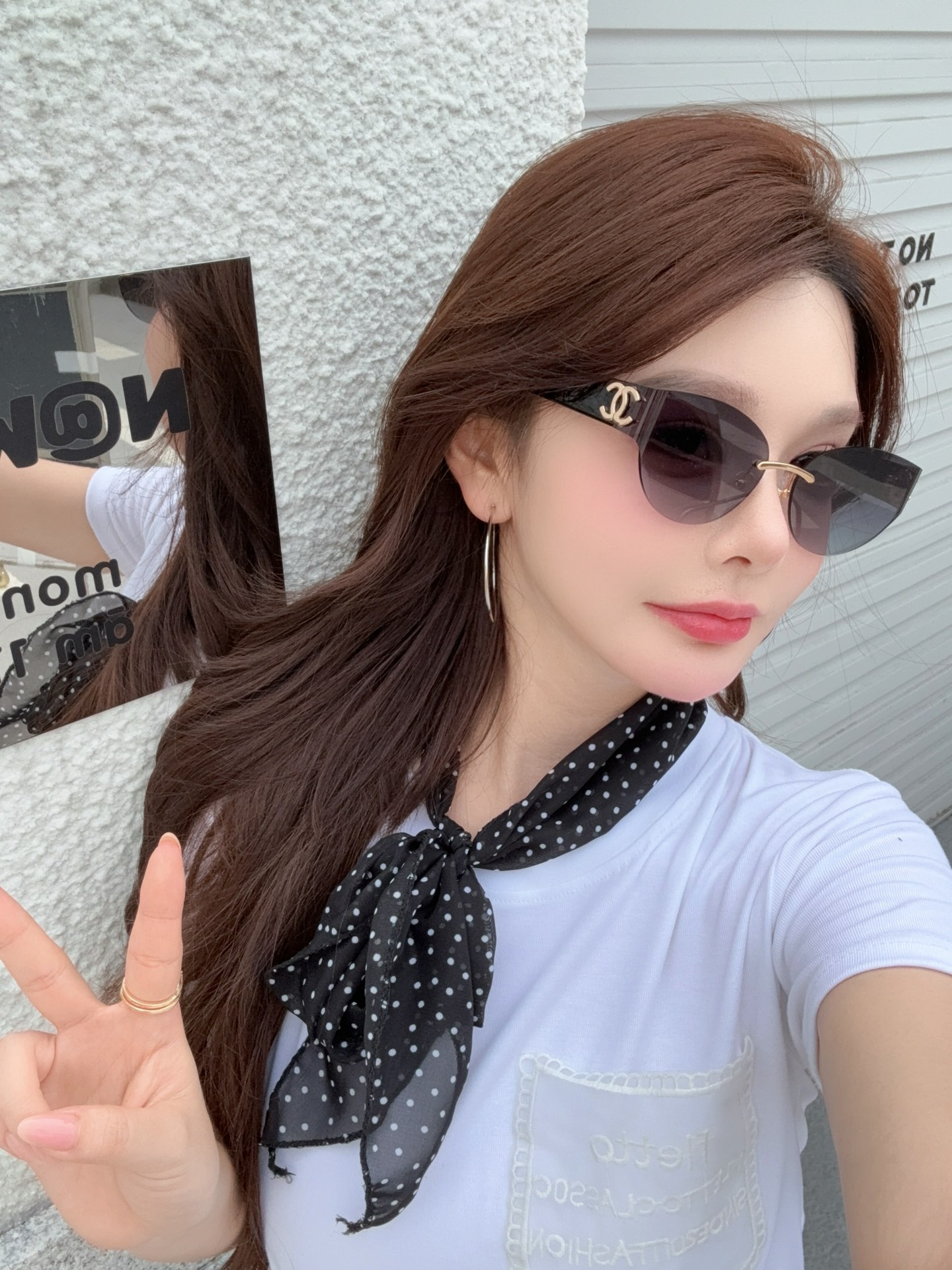 。CHANEL
MOD：CH6091
Size：63-17-145
