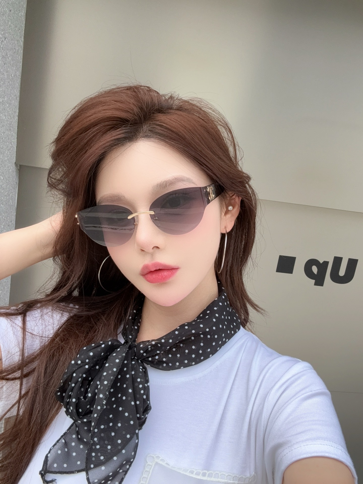 。CHANEL
MOD：CH6091
Size：63-17-145